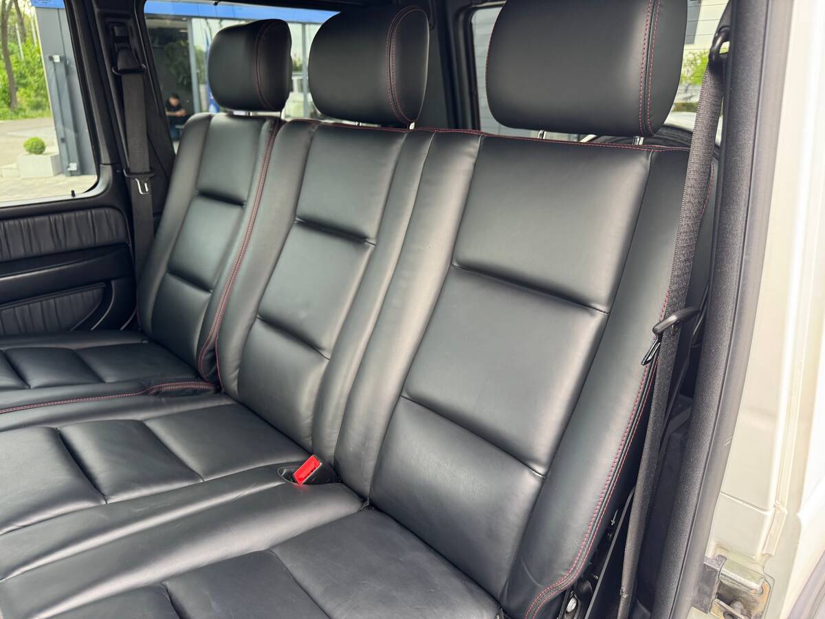 Mercedes-Benz G-Class 2015 - Odometr: 196 thnd km