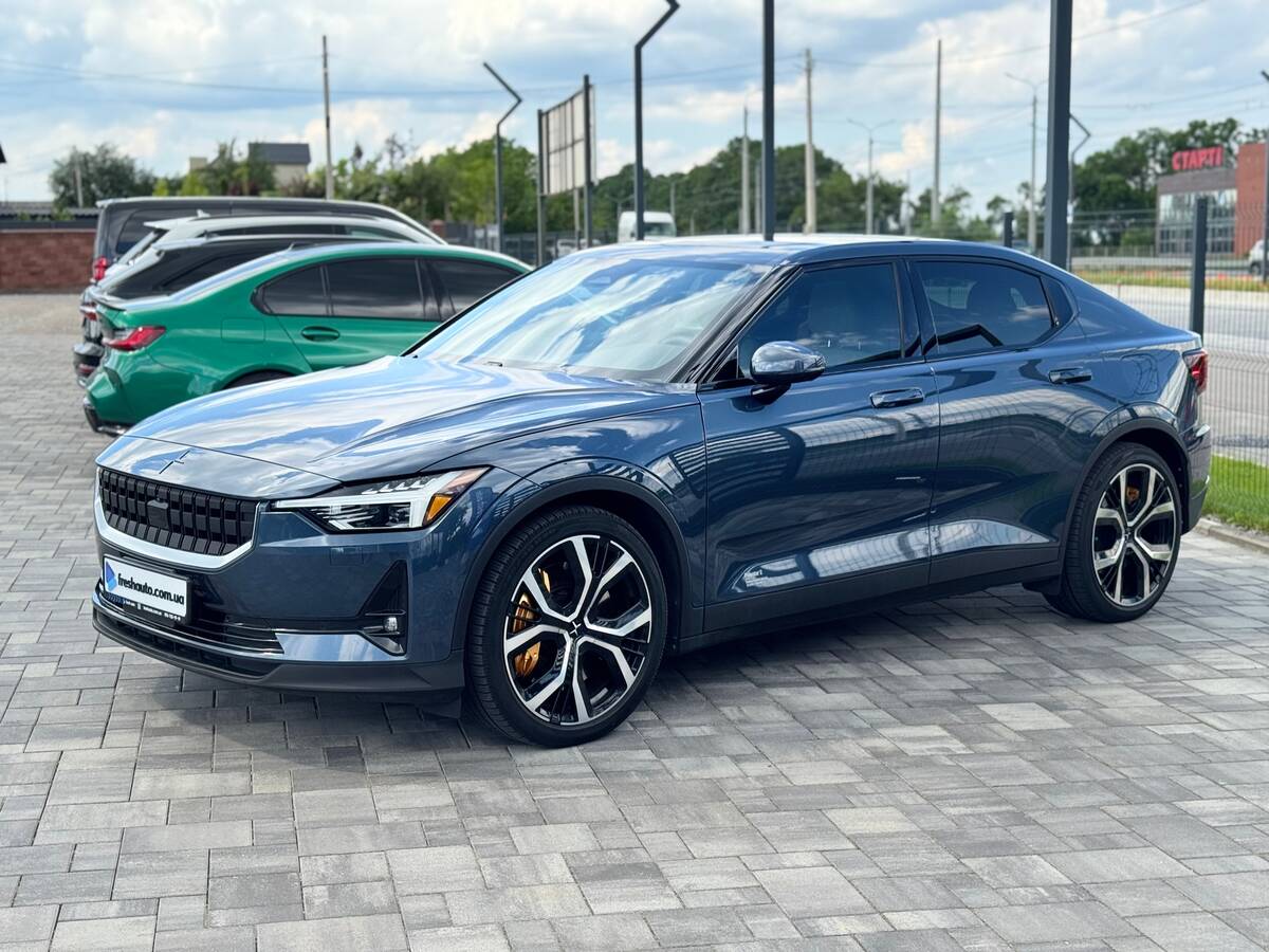 Polestar 2 2020 - Fuel: Electric 