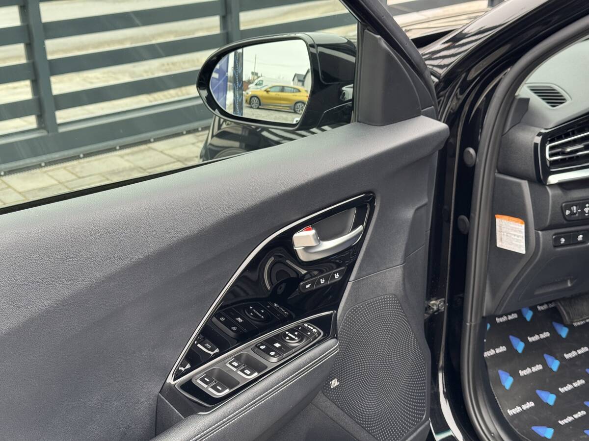 Kia Niro 2020 - fresh auto