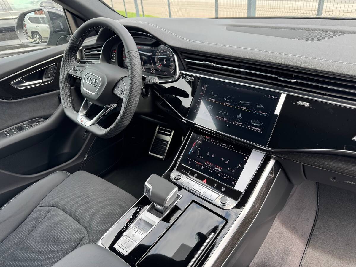 Audi Q8 2026 - Місцезнаходження: В Україні 