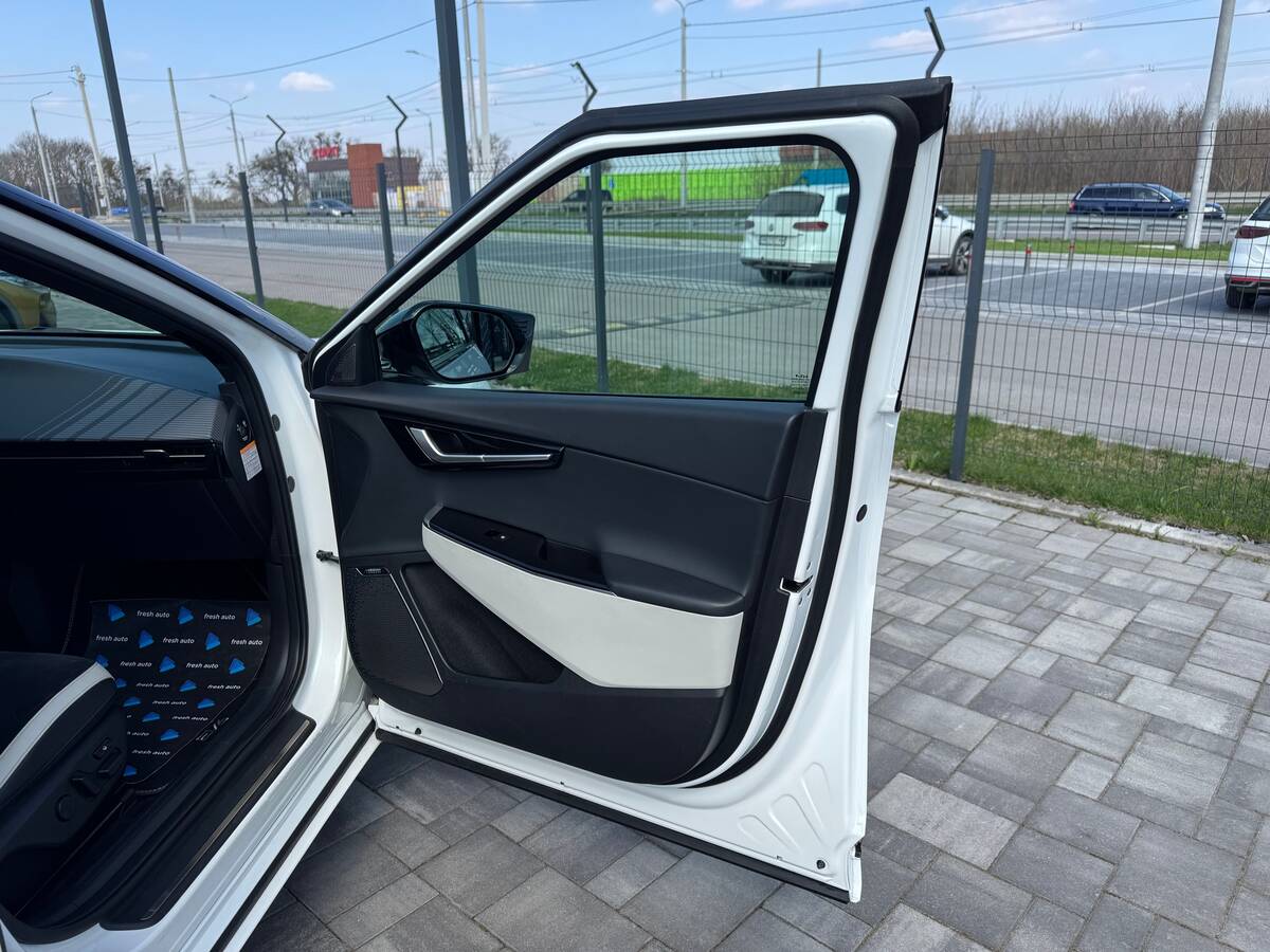 Kia EV6 2021 - сайт фреш авто