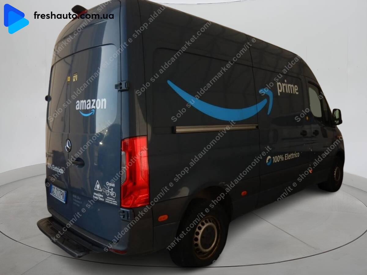 Mercedes-Benz Sprinter 2020