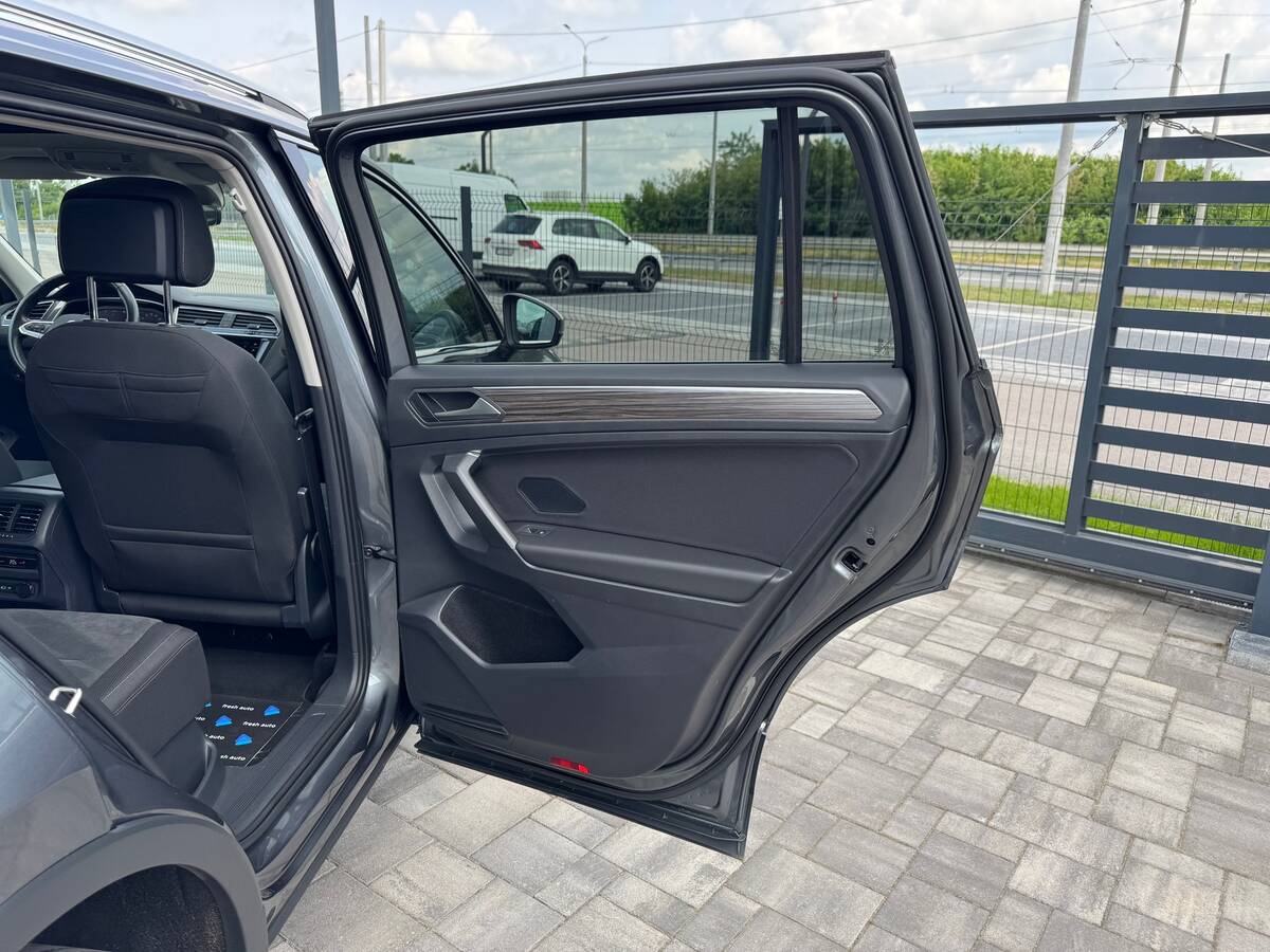 Volkswagen Tiguan Allspace 2022 - freshauto