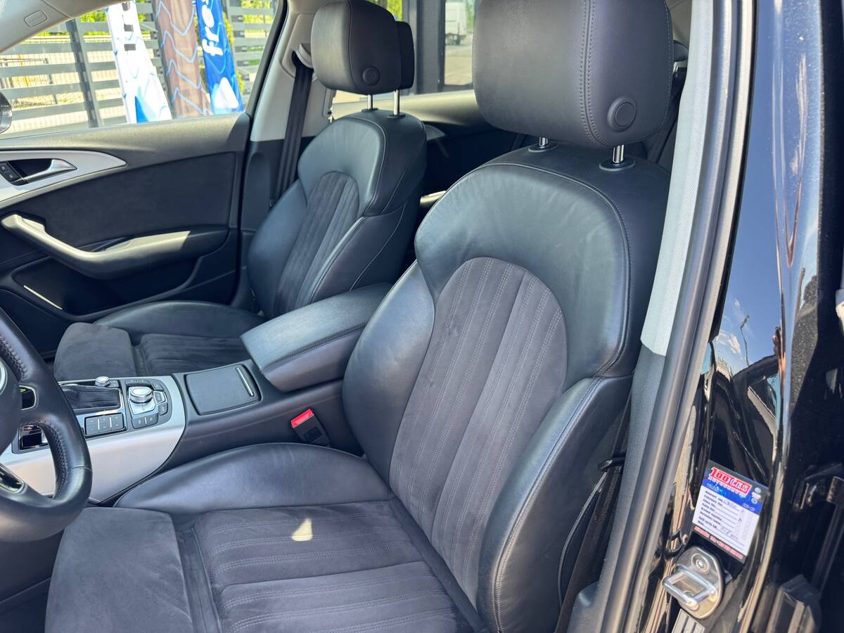 Audi A6 2017 - fresh avto