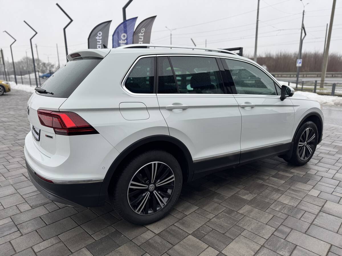 Volkswagen Tiguan 2019 - Тип авто: Легкові 