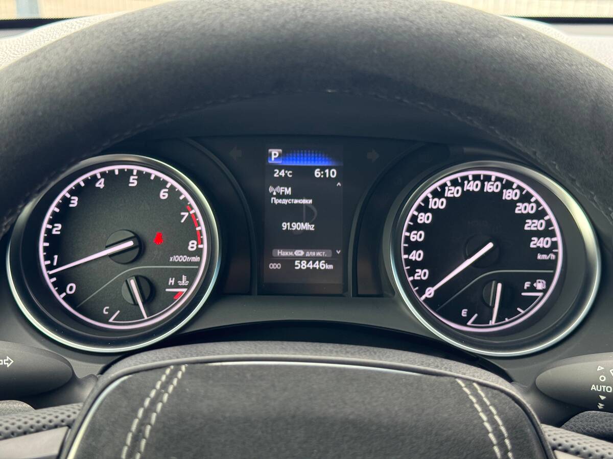 Toyota Camry 2021 - fresh auto рівне