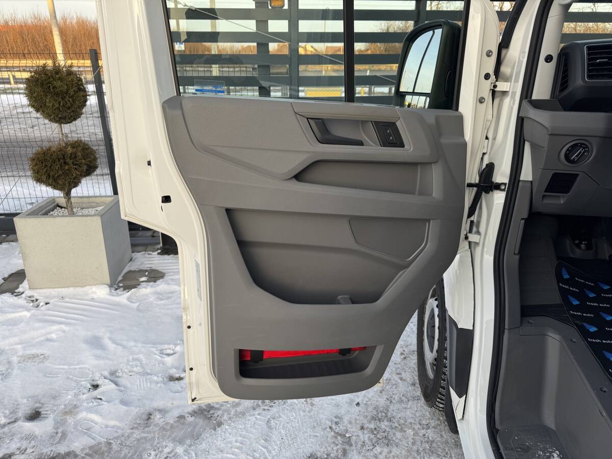 Volkswagen crafter 2020 - фрешавто