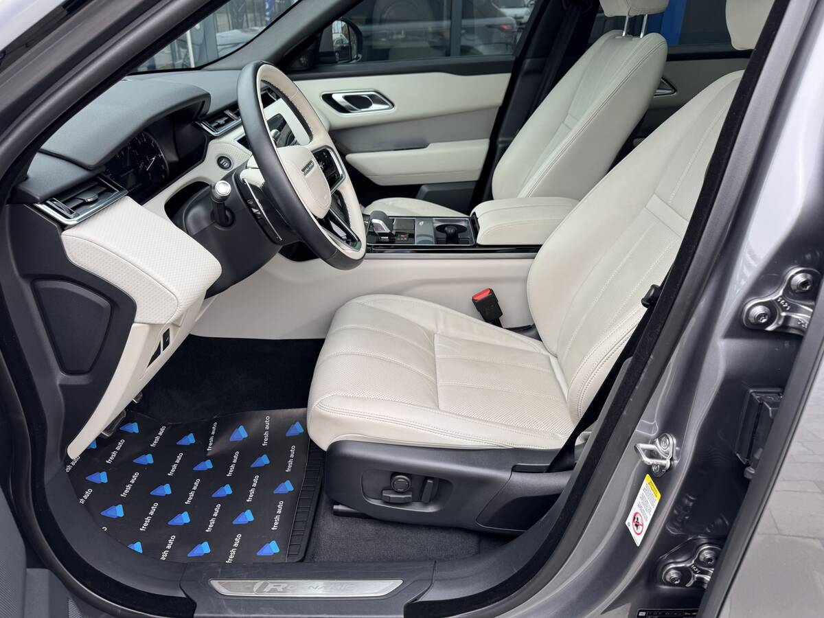 Land Rover Range Rover Velar 2022 - Країна: США 