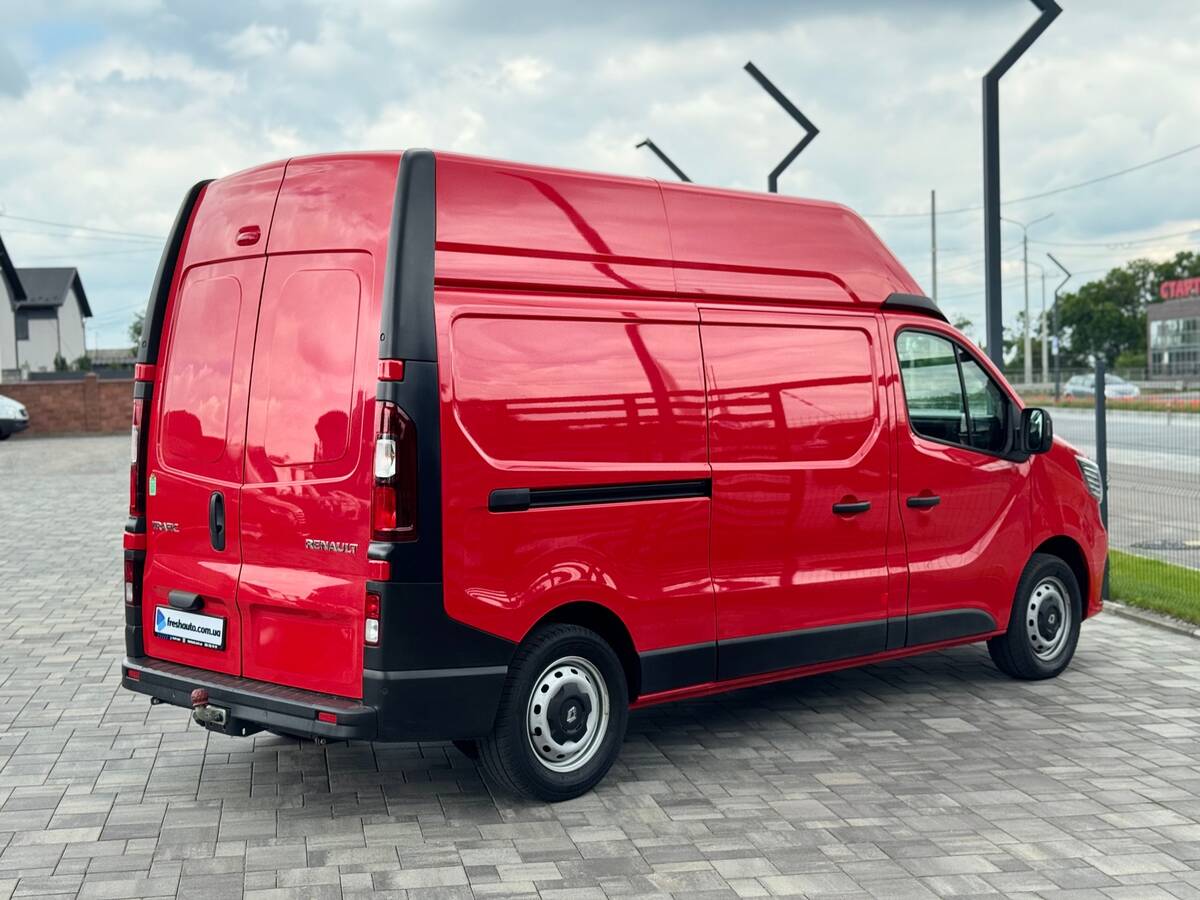 Renault Trafic 2023 - Volume: 2.0 l.