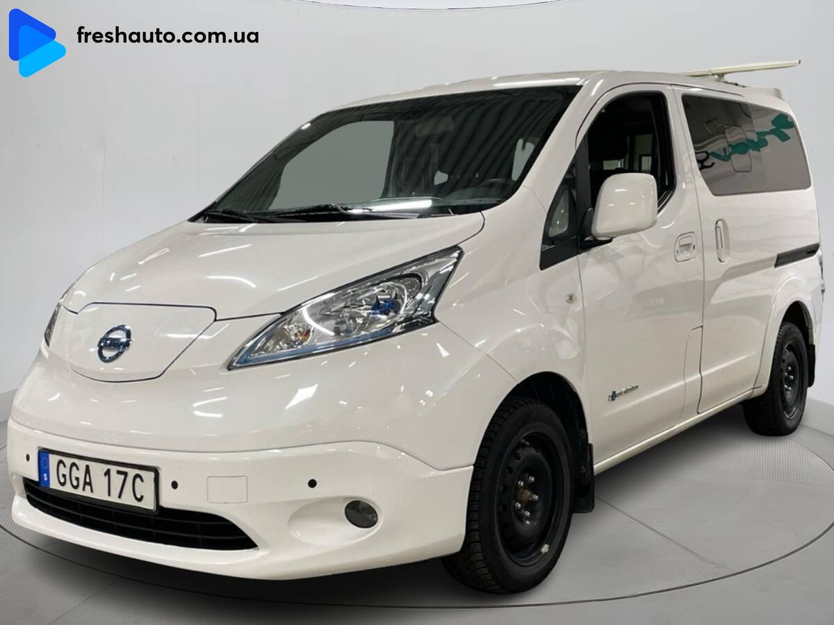 Nissan e-NV200 2019 (Ніссан e-NV200) — фото 1 з 5