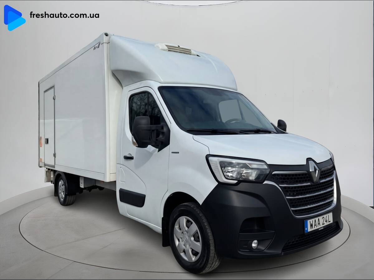 Renault Master 2022 - Тип авто: Вантажівки 