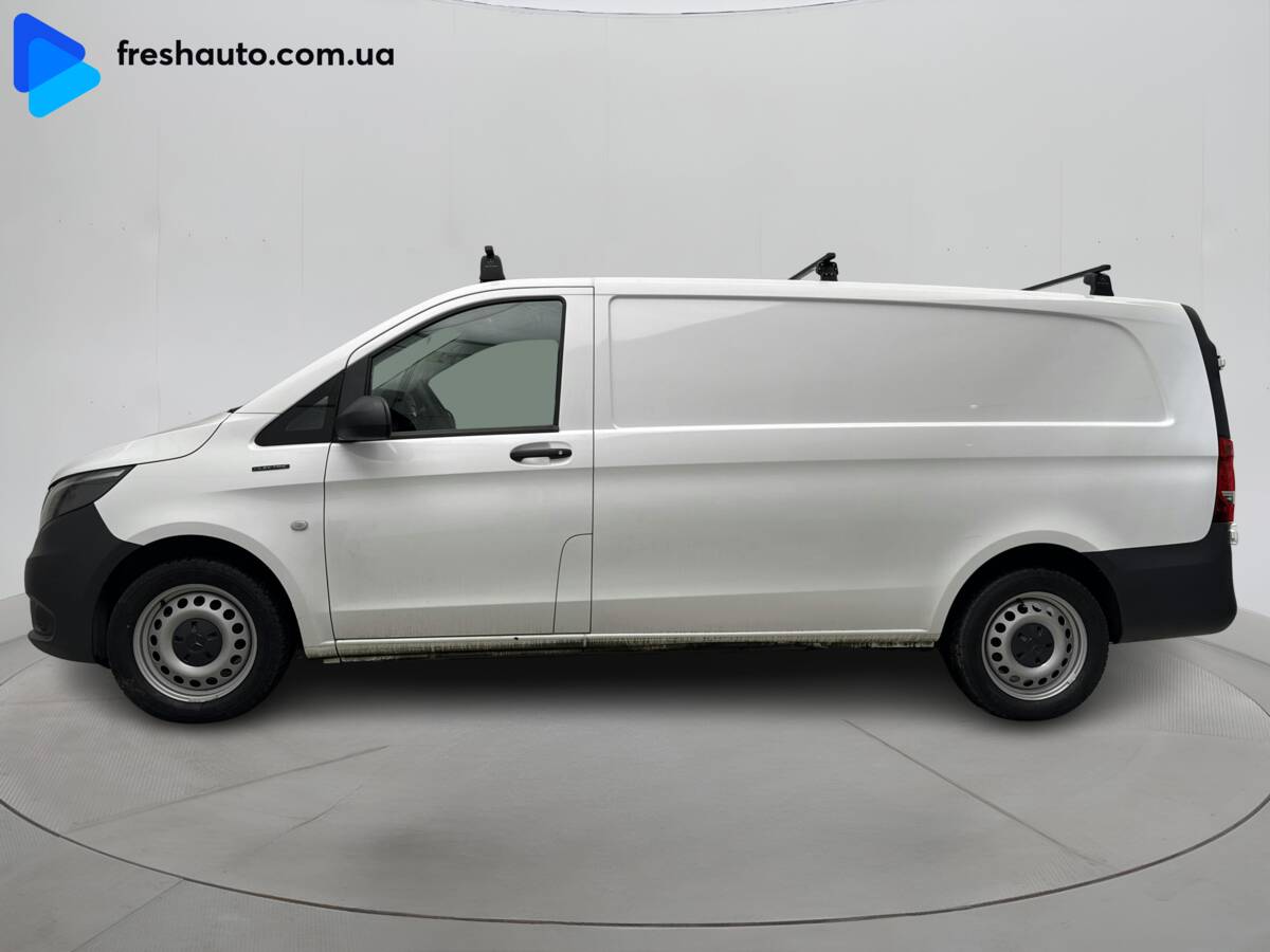 Mercedes-Benz eVito 2019 - Complectation: Extra Lang 