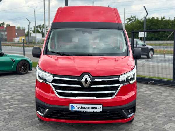 Renault Trafic 2023