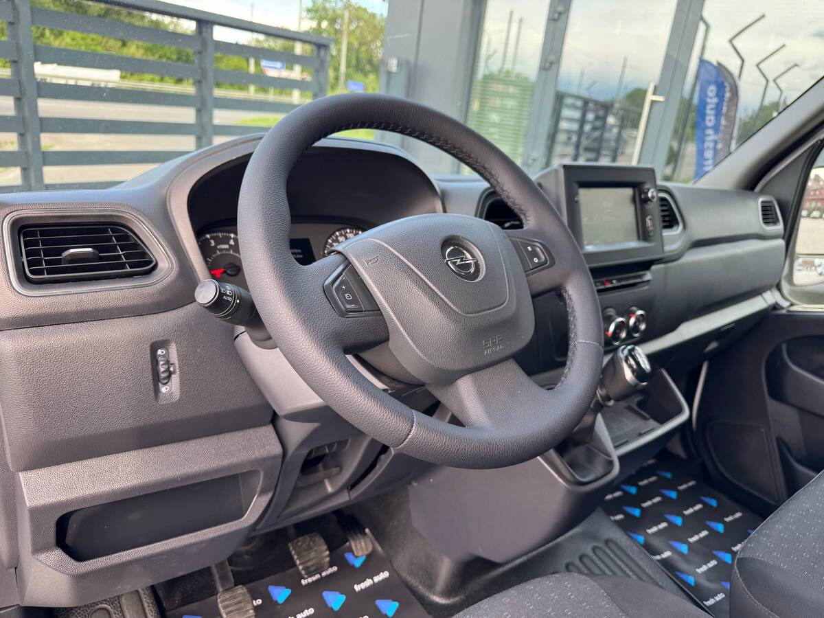 Opel Movano 2019 - покупка авто