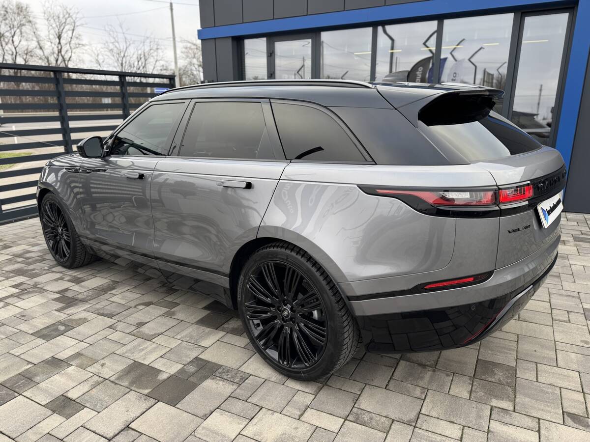 Land Rover Range Rover Velar 2022 - Пробіг: 14 тис. км