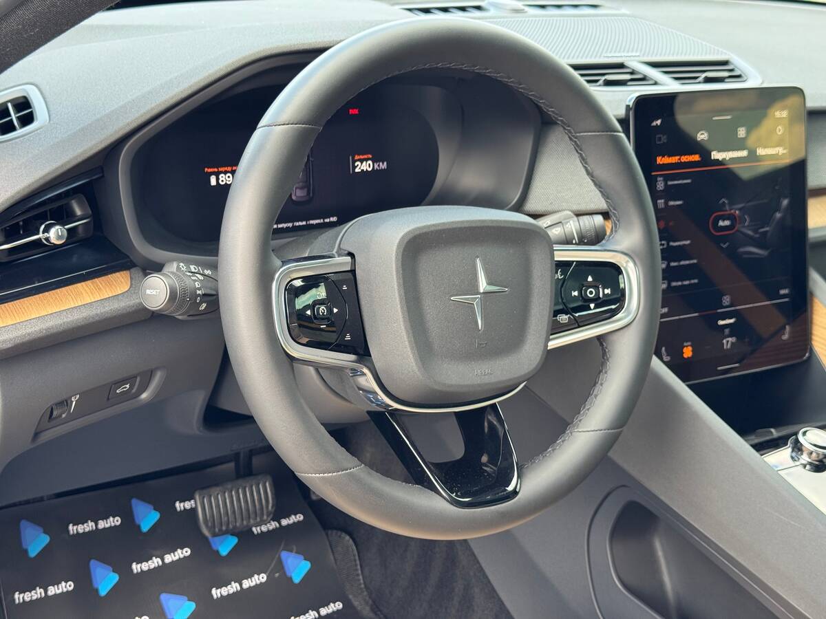 Polestar 2 2020 - фреш авто рівне