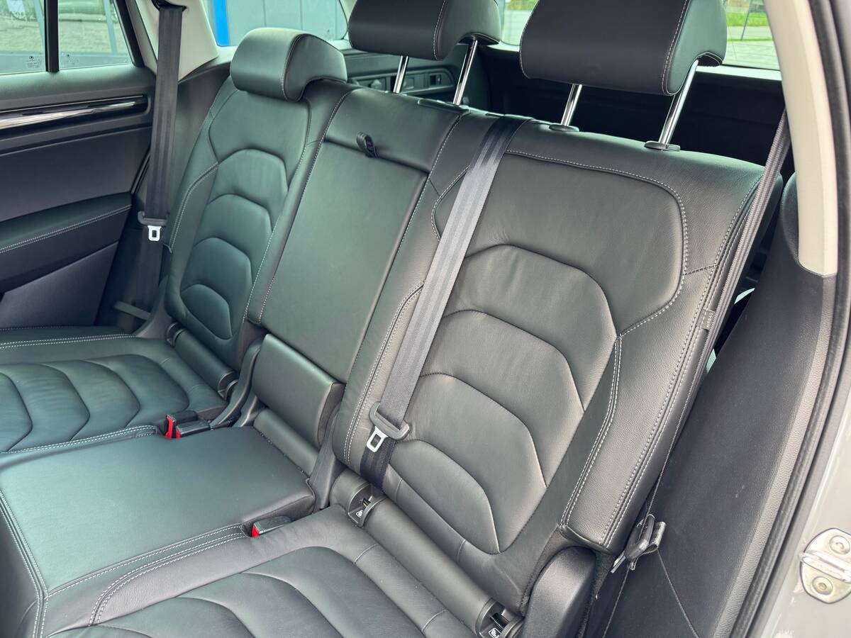 Skoda Kodiaq 2020 - Потужність: 200 кс