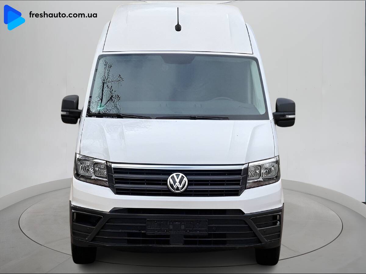 Volkswagen Crafter 2022 - Тип авто: Вантажівки 