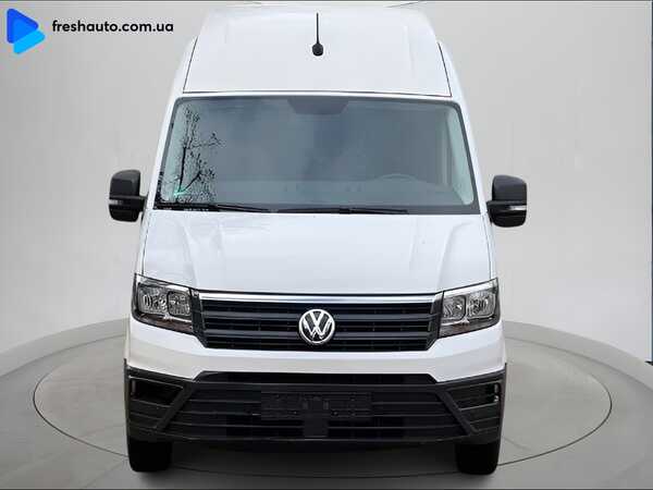 Volkswagen Crafter 2022