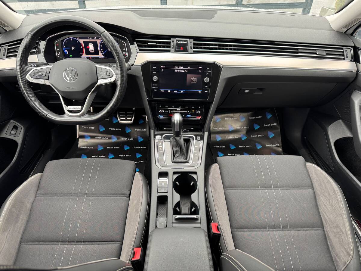 Volkswagen Passat Alltrack 2021 - Тип авто: Легкові 