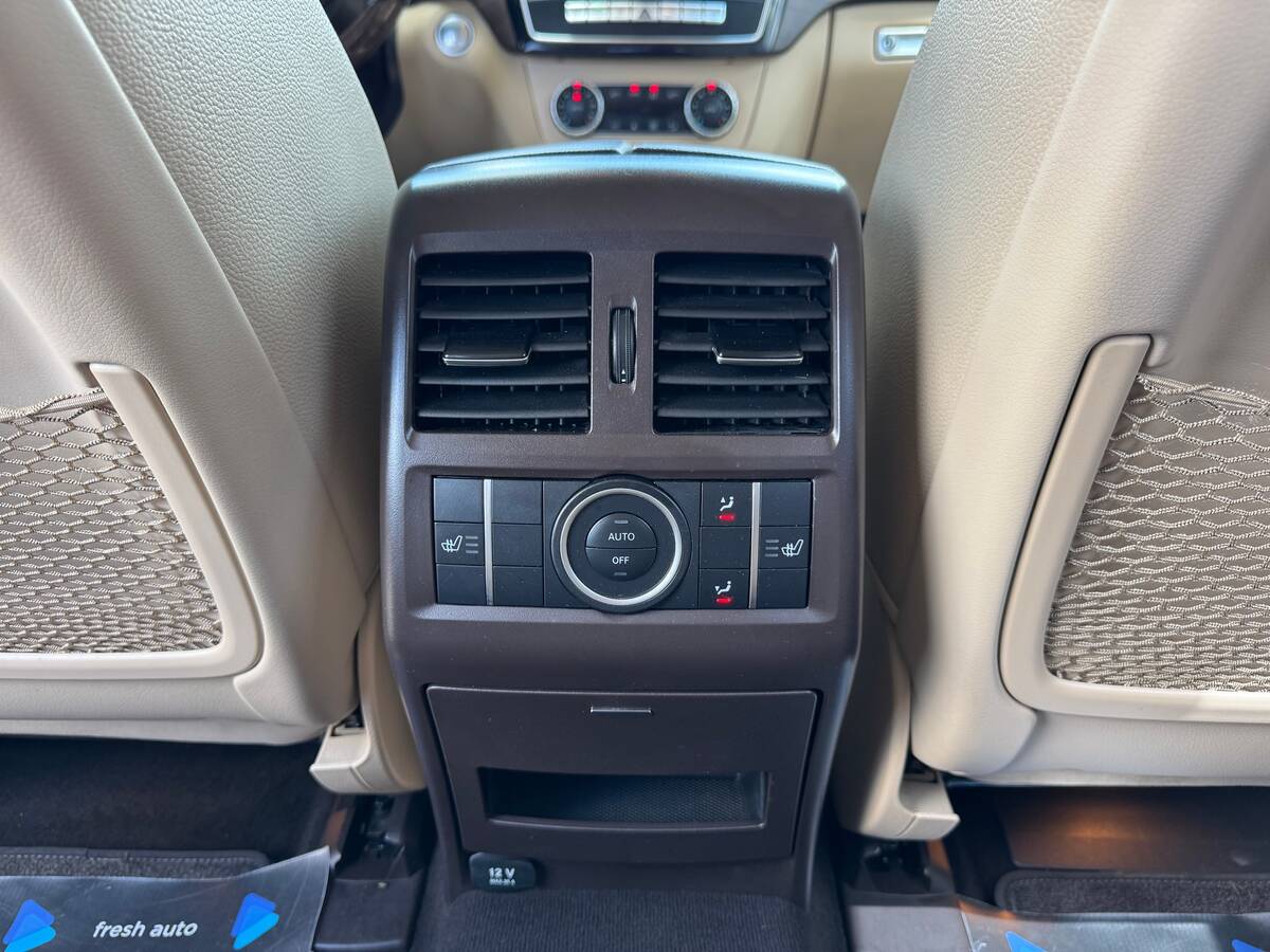 Mercedes-Benz GLE-Class 2018 - Fuel: Diesel 