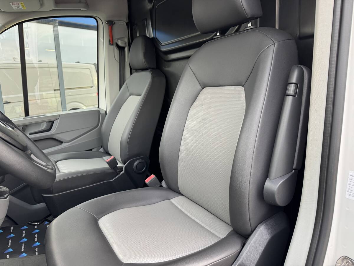 Volkswagen crafter 2020 - Тип палива: Дизель 