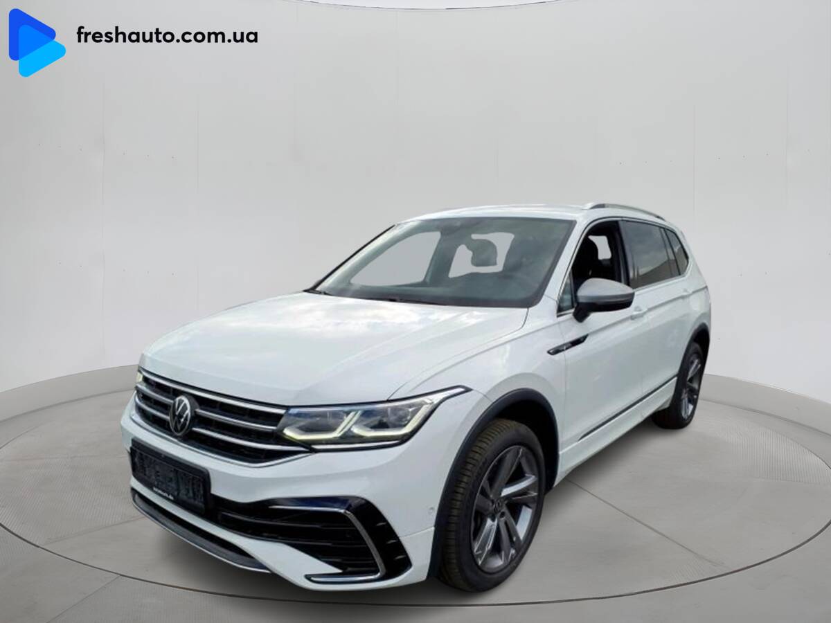 Volkswagen Tiguan Allspace 2022