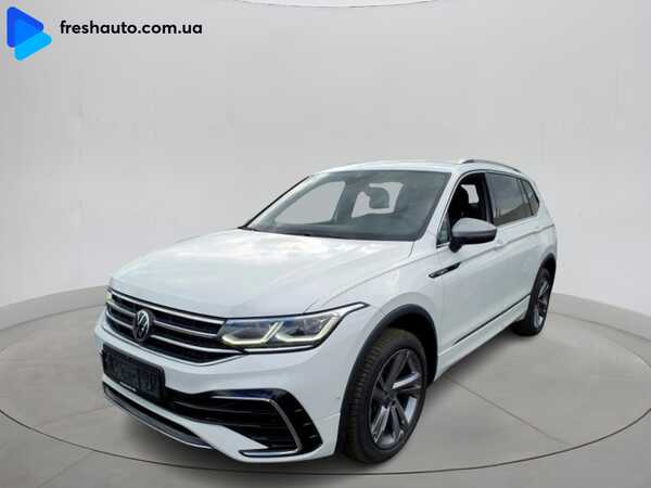 Volkswagen Tiguan Allspace 2022