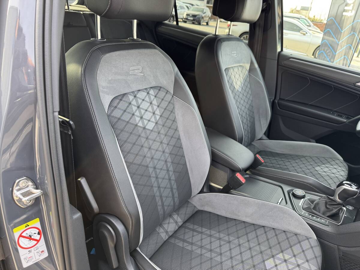 Volkswagen Tiguan 2022 - fresh auto рівне