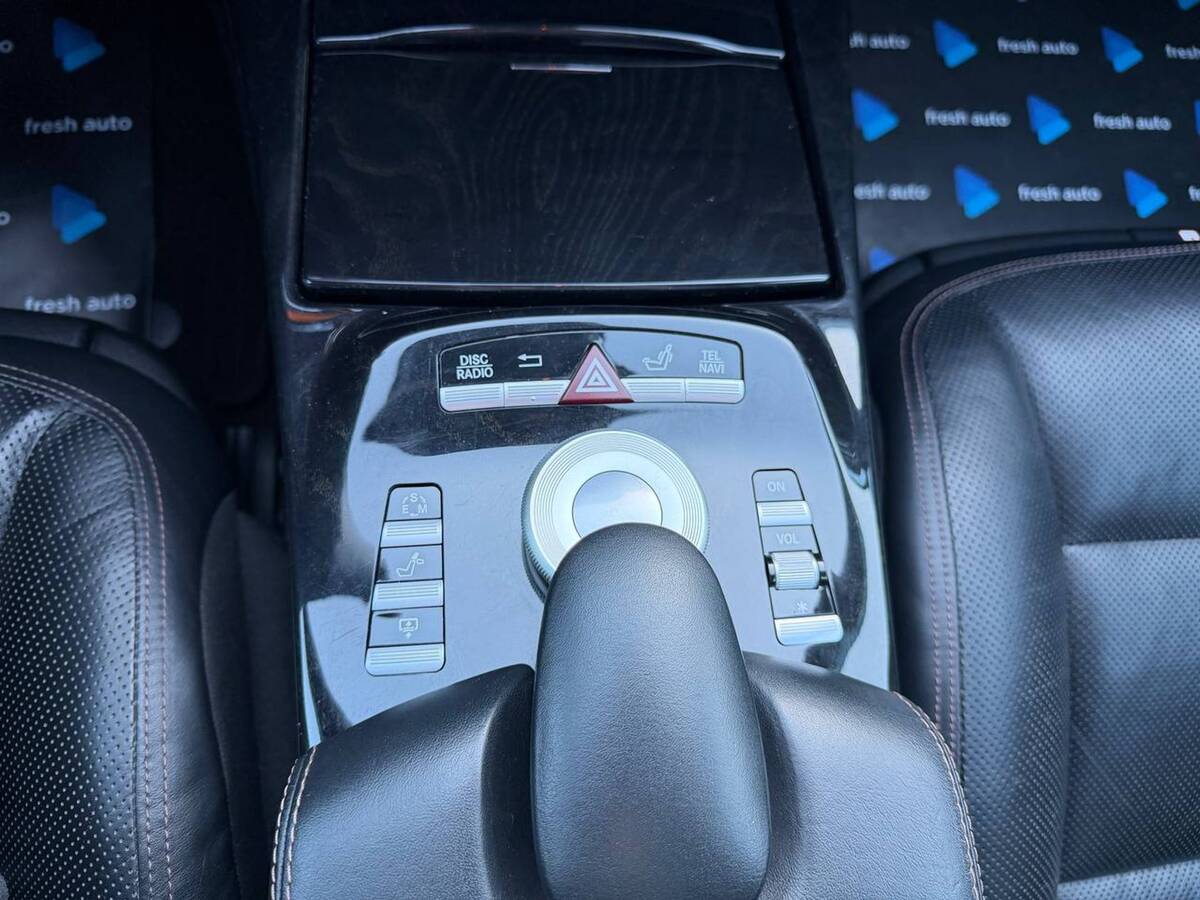 Mercedes-Benz S-Class 2012 - Об'єм двигуна: 3.0 л.