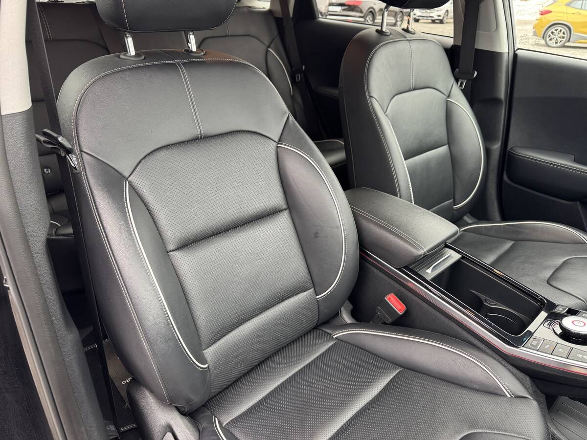 Kia Niro 2020 - fresh auto рівне