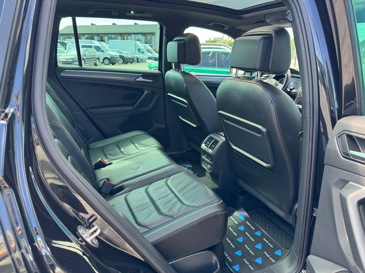 Volkswagen Tiguan 2019 - freshauto