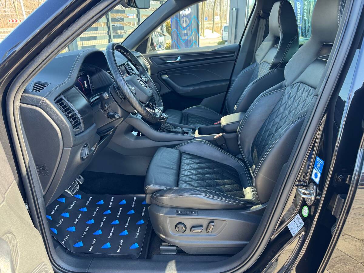 Skoda Kodiaq 2022 - fresh avto