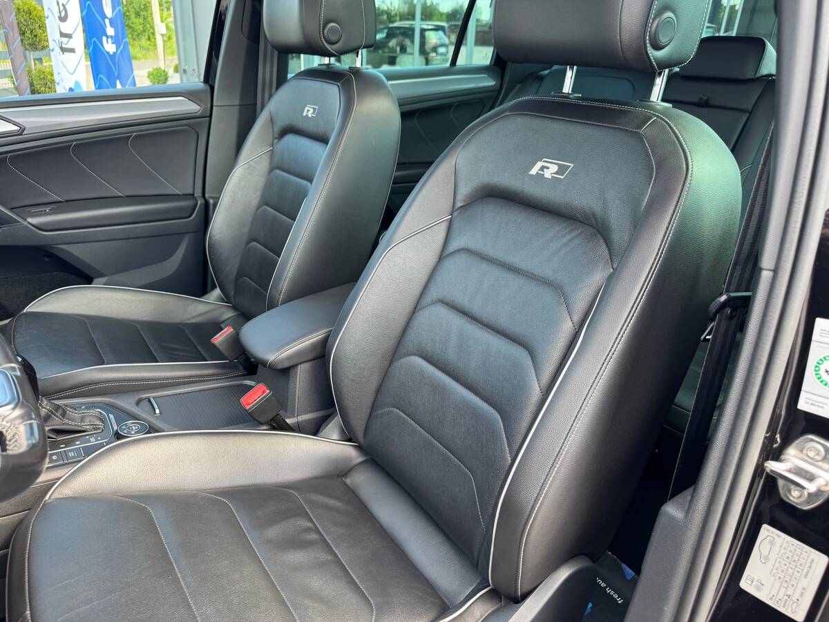 Volkswagen Tiguan 2019 - Тип кузова: Позашляховик / Кросовер 