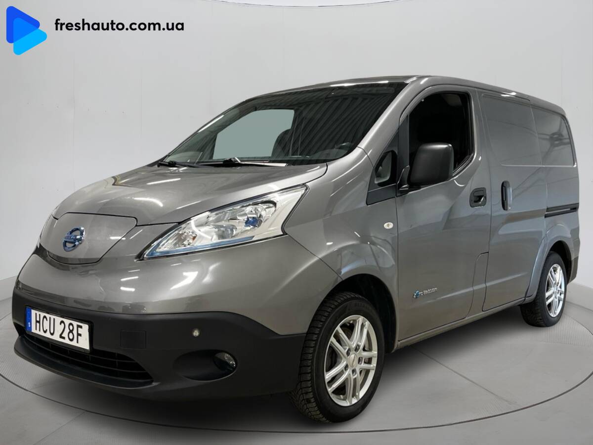 Nissan NV200 2019