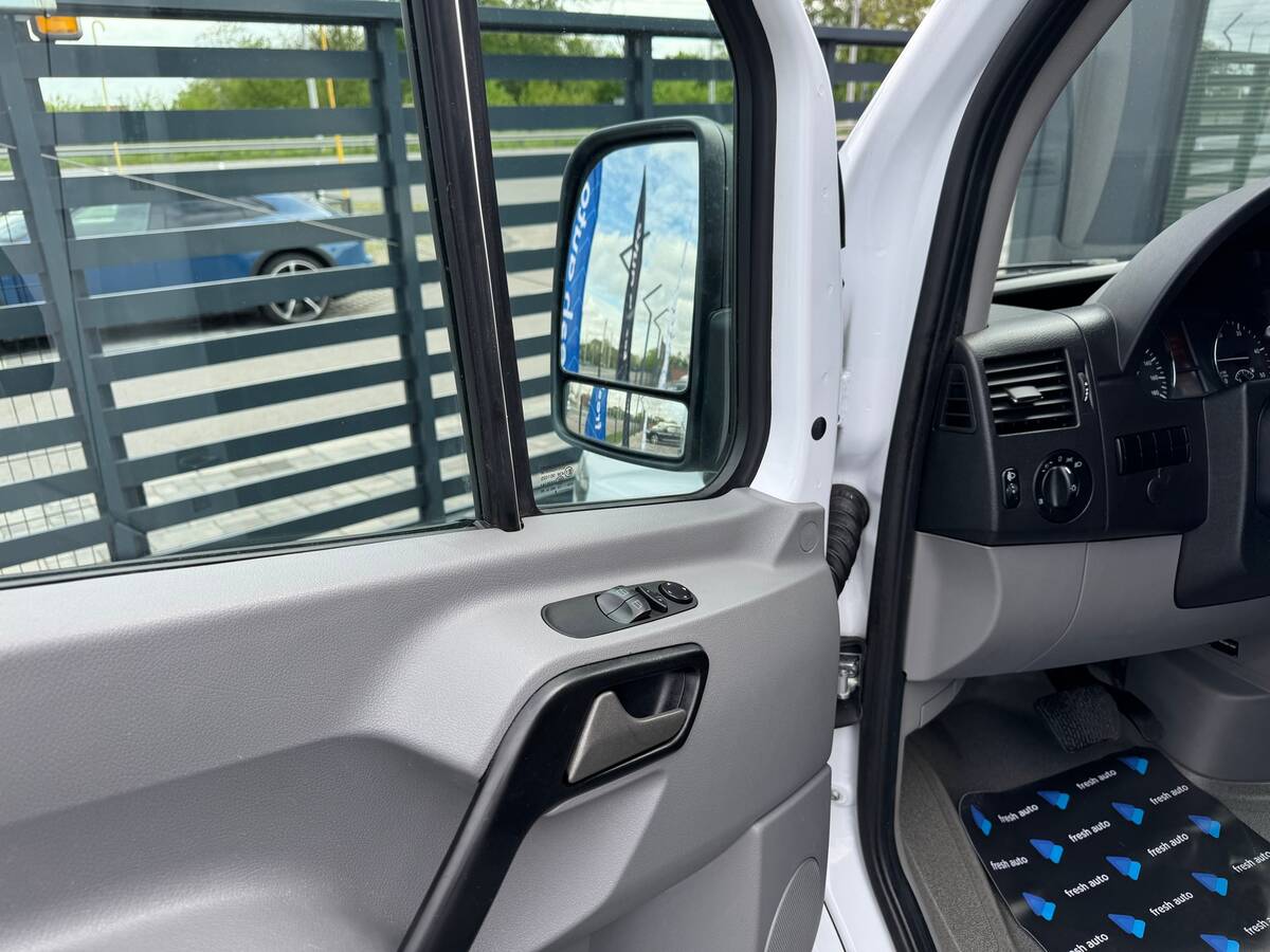 Mercedes-Benz Sprinter 2018 - freshauto