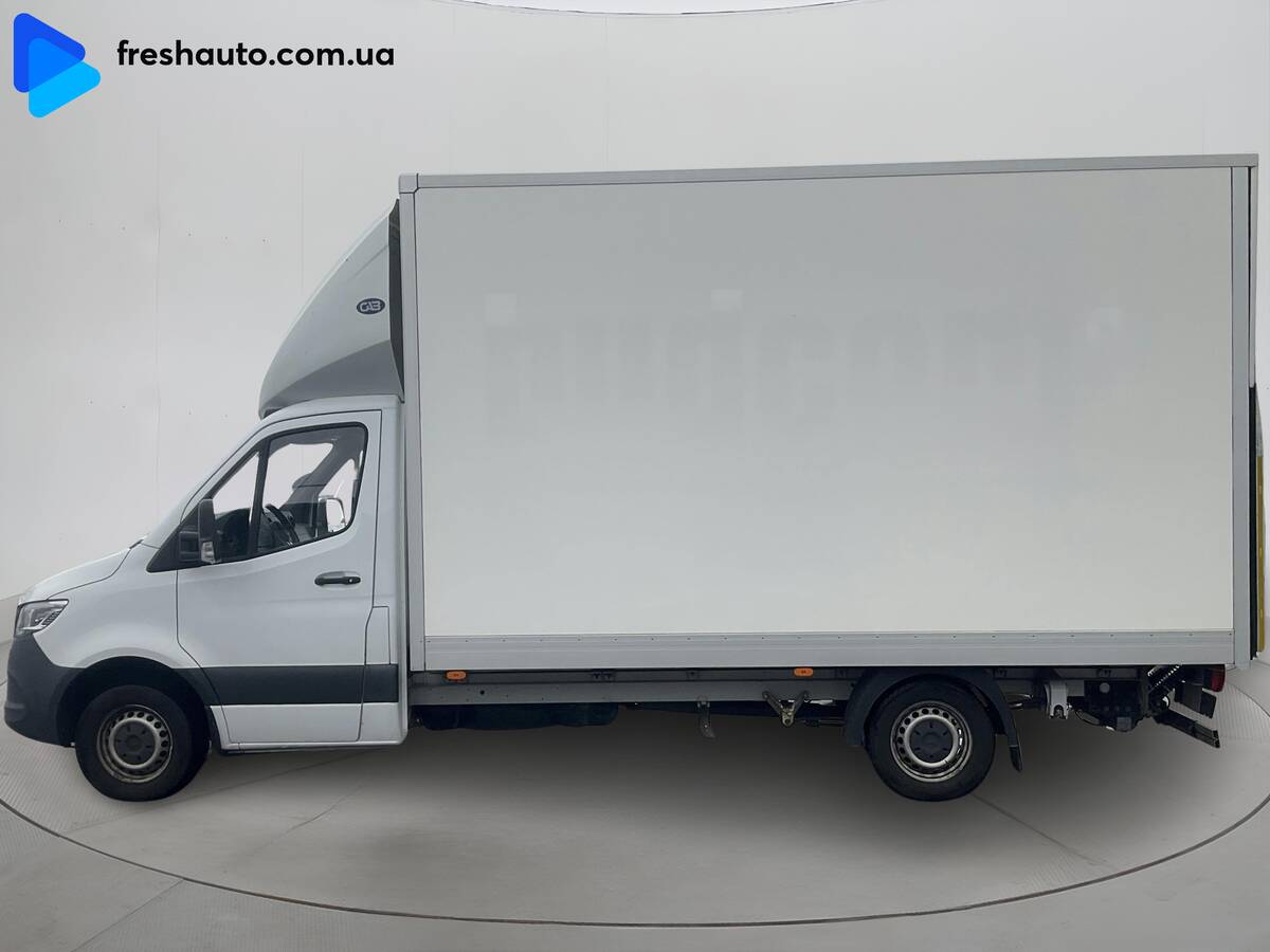 Mercedes-Benz Sprinter 2021 - Тип авто: Вантажівки 