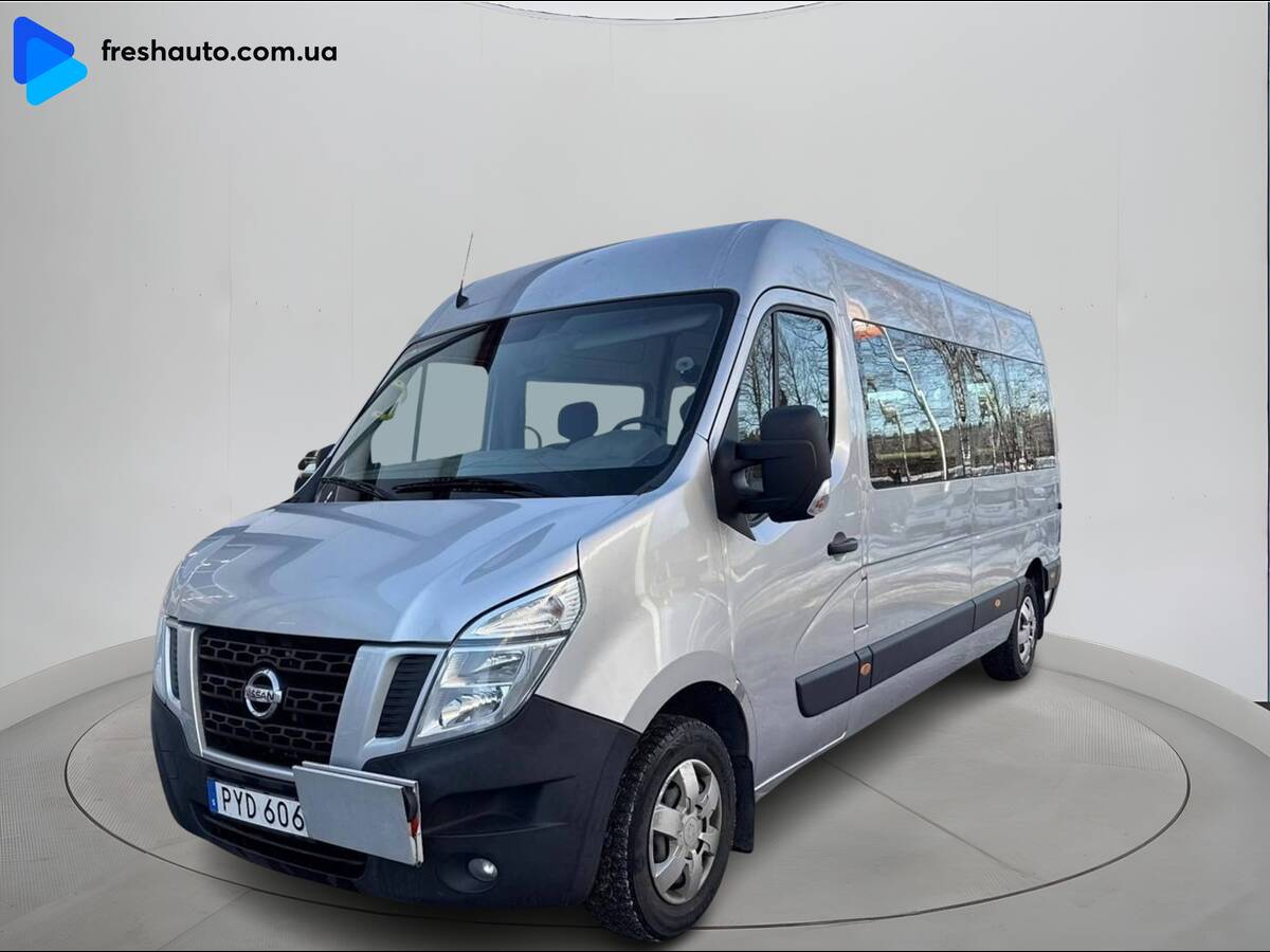 Nissan NV400 2015
