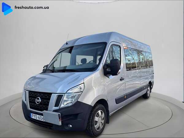 Nissan NV400 2015