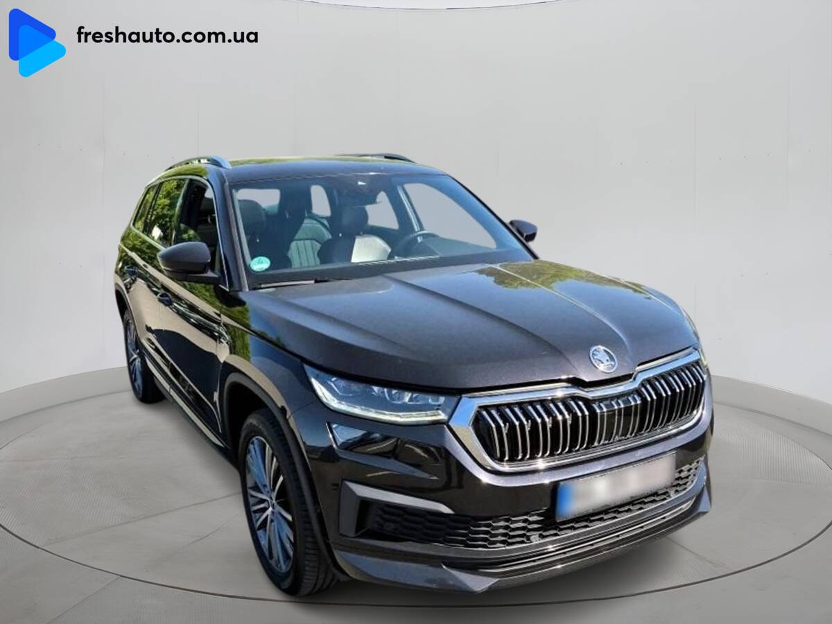 Skoda Kodiaq 2023 - Тип авто: Легкові 