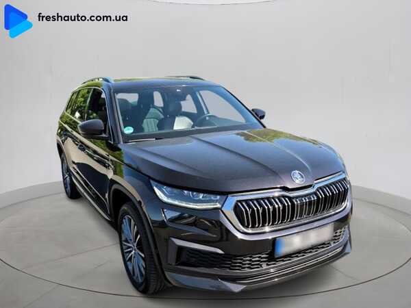 Skoda Kodiaq 2023