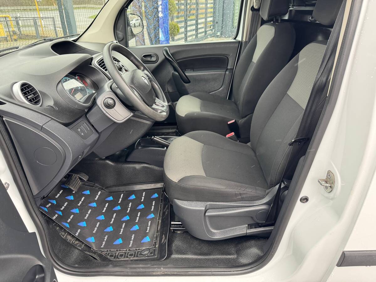 Renault Kangoo 2021 - Пробіг: 54 тис. км