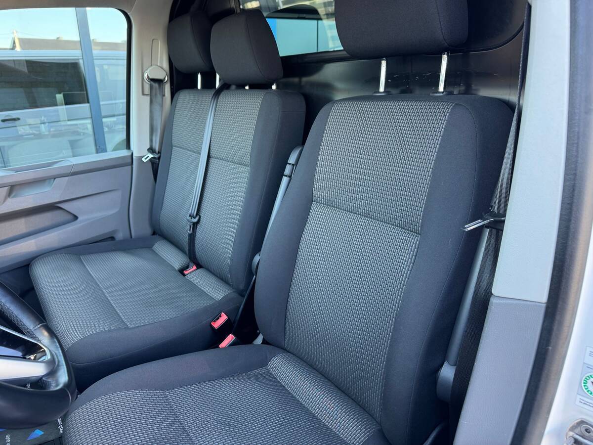 Volkswagen Transporter 2020 - покупка авто