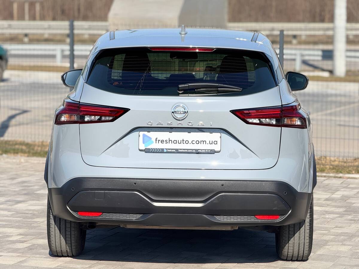 Nissan Qashqai 2021 - freshauto
