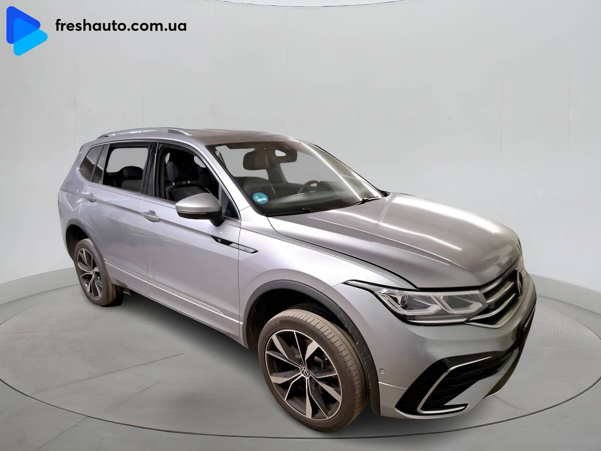 Volkswagen Tiguan Allspace 2022 - Тип авто: Легкові 