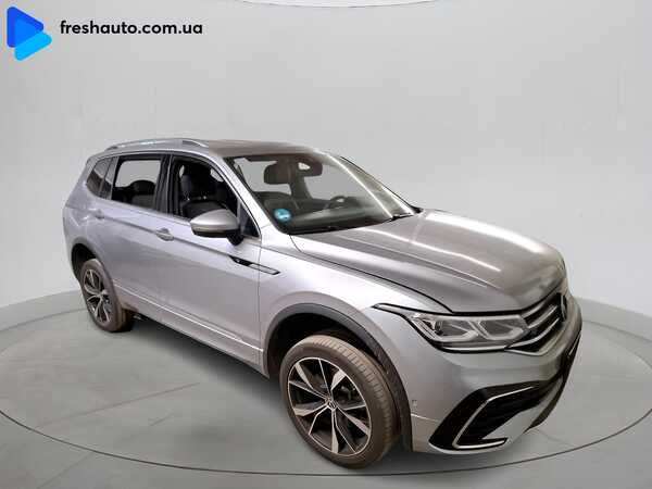 Volkswagen Tiguan Allspace 2022