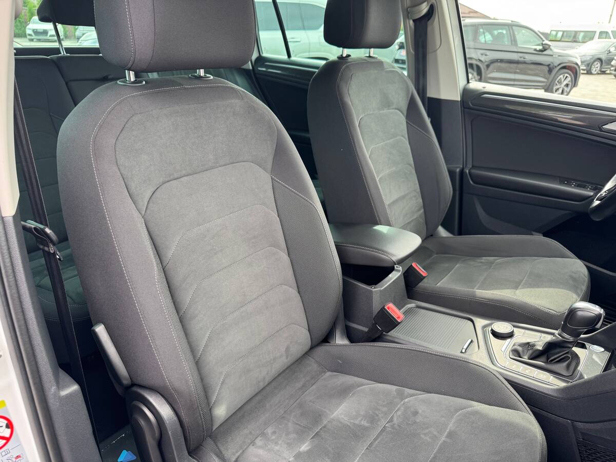 Volkswagen Tiguan 2019 - fresh auto рівне