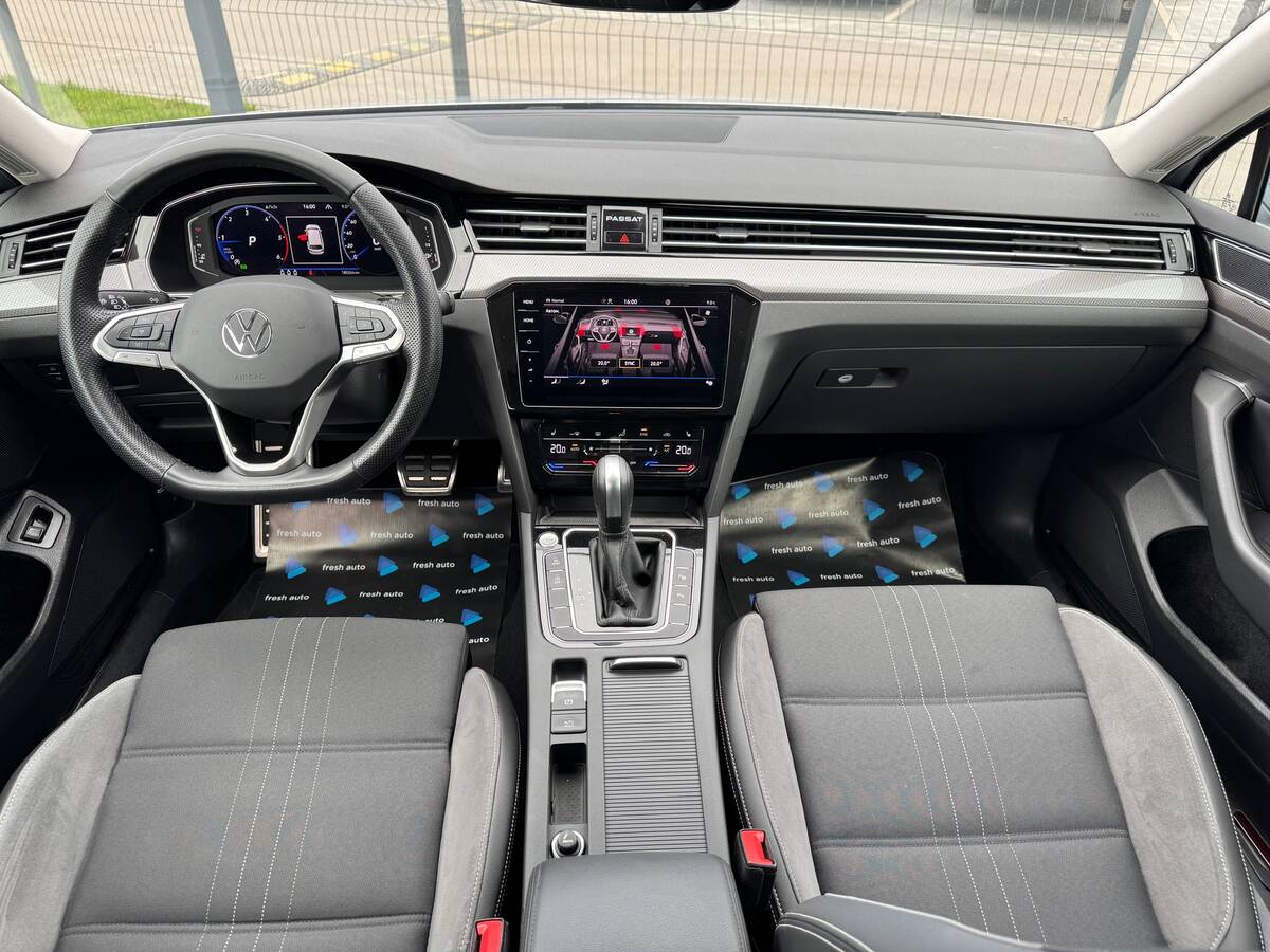 Volkswagen Passat Alltrack 2022 - Тип авто: Passengers 