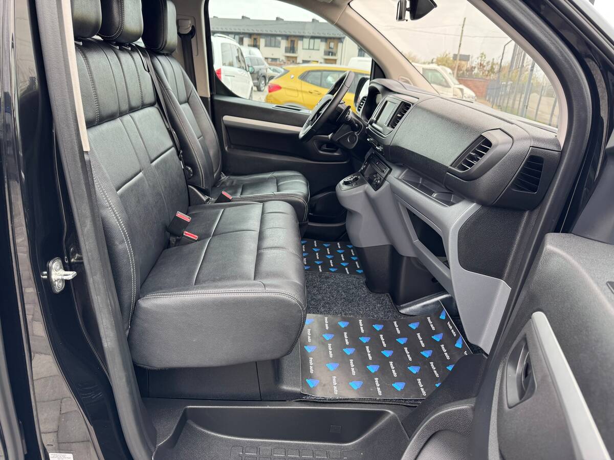 Opel Vivaro 2020 - fresh auto рівне