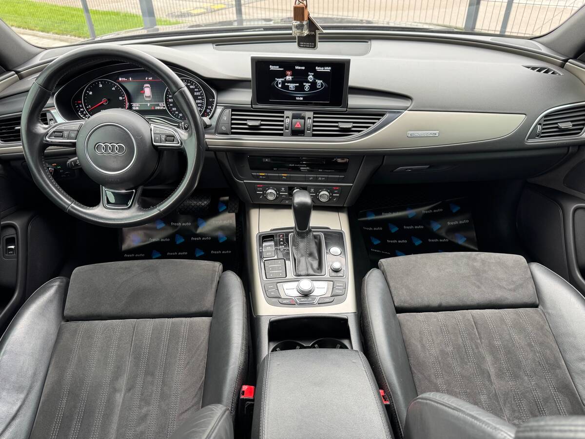 Audi A6 2017